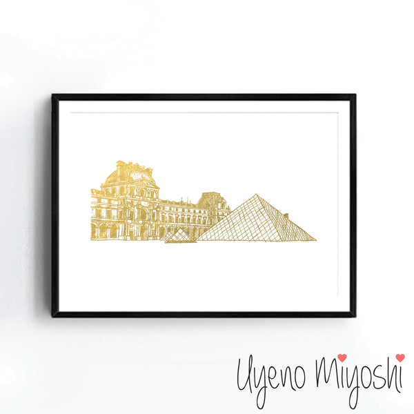 The Louvre