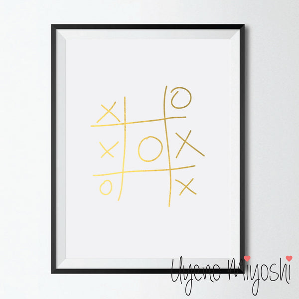 Tic Tac Toe Game