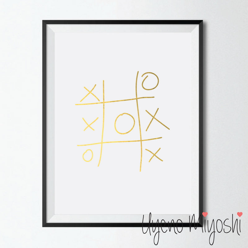 Tic Tac Toe Game