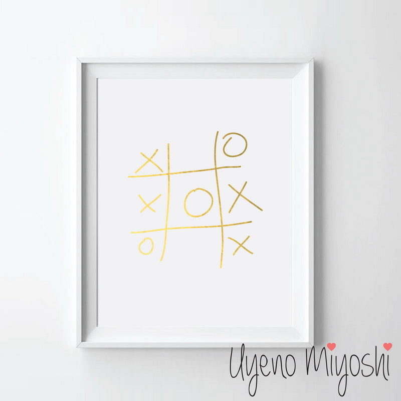 Tic Tac Toe Game