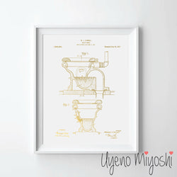 Patent - Toilet Bowl
