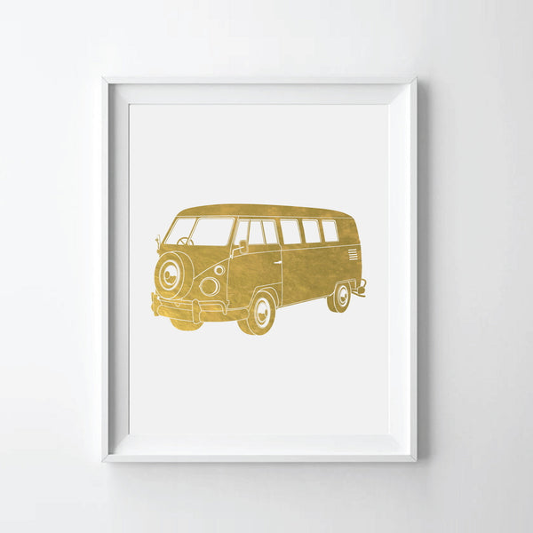 Camper Van