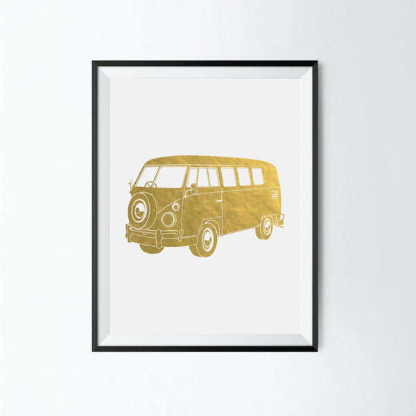 Camper Van