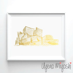 Walt Disney Concert Hall