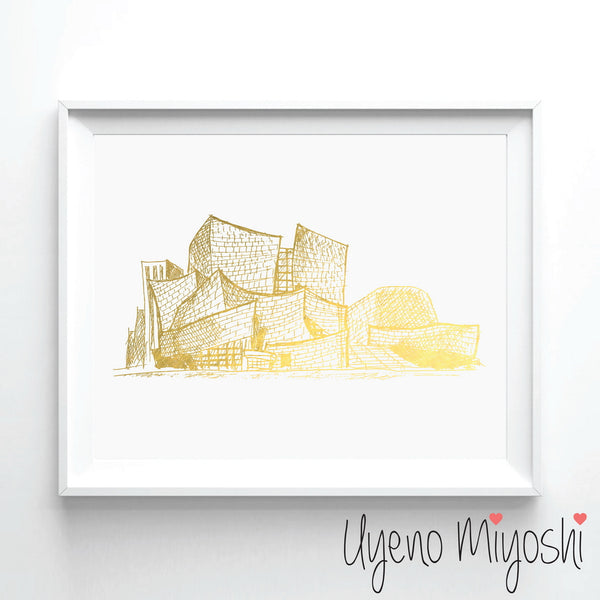 Walt Disney Concert Hall