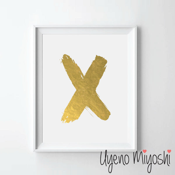 X and O Set