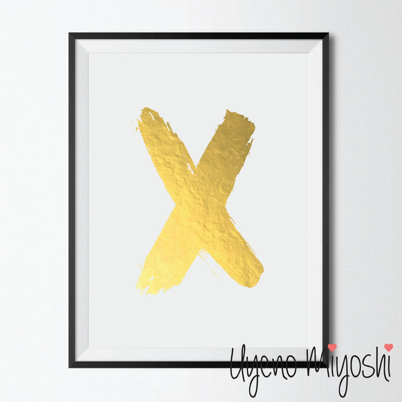 X and O Set