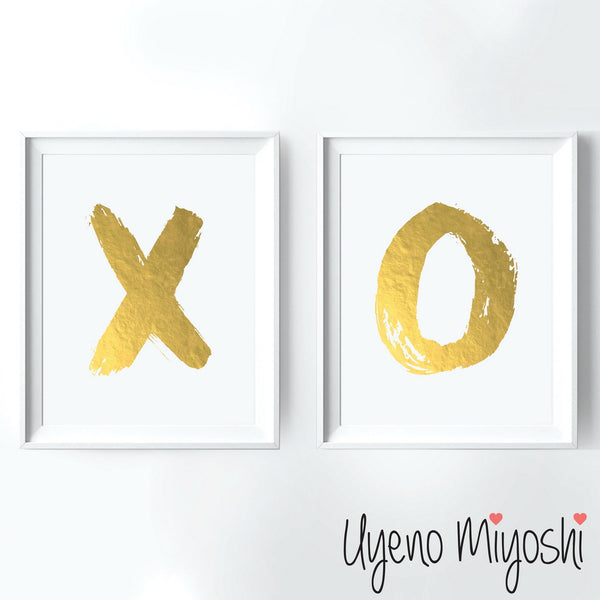X and O Set